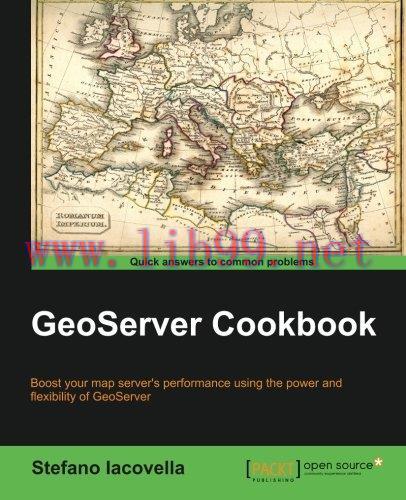 [FOX-Ebook]GeoServer Cookbook