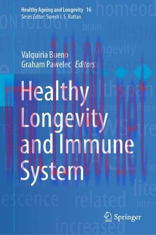 Healthy Longevity and Immune System