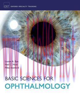 [AME]Basic Sciences for Ophthalmology