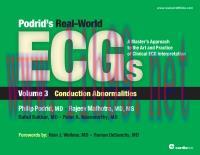 [AME]Podrid&rsquo;s Real-World ECGs - Volume 3 (Original PDF)