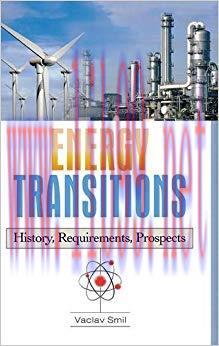 Energy Transitions: History, Requirements, Prospects