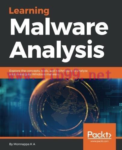 [FOX-Ebook]Learning Malware Analysis