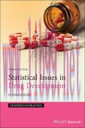 [AME]Statistical Issues in Drug Development, 3rd Edition (Original PDF)