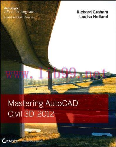 [FOX-Ebook]Mastering AutoCAD Civil 3D 2012