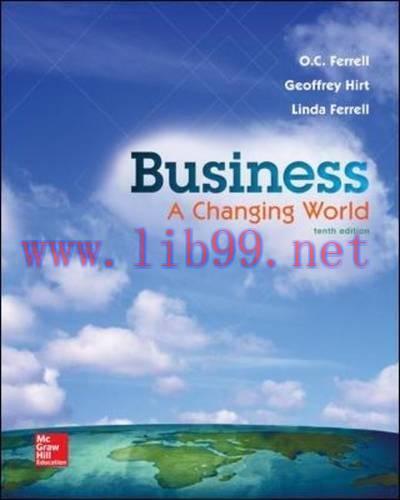 [FOX-Ebook]Business: A Changing World, 10th Edition
