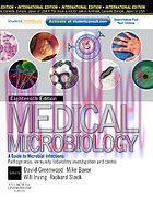 [AME]Medical Microbiology: With STUDENTCONSULT online access, 18th (Original PDF)