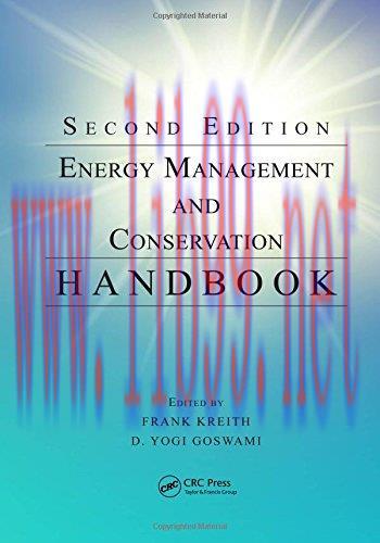[FOX-Ebook]Energy Management and Conservation Handbook, 2nd Edition