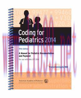 [AME]Coding for Pediatrics 2014