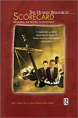 (PDF)The Human Resources Scorecard Measuring the Return on Investment (Improving Human Performa...