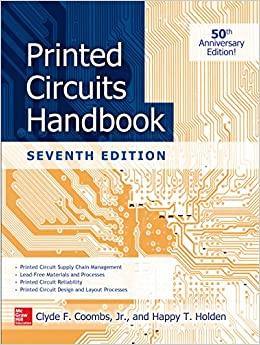 (PDF)Printed Circuits Handbook, Seventh Edition 7th Edition