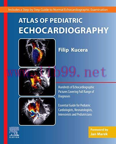 [AME]Atlas of Pediatric Echocardiography (Original PDF)