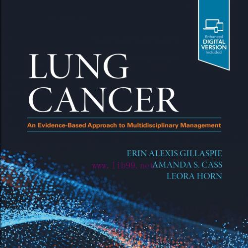 [AME]Lung Cancer: An Evidence-Based Approach to Multidisciplinary Management (EPUB)
