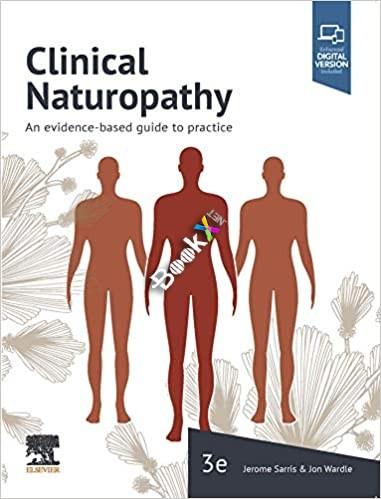Clinical Naturopathy An evidence-based guide to practice 3rd Edition