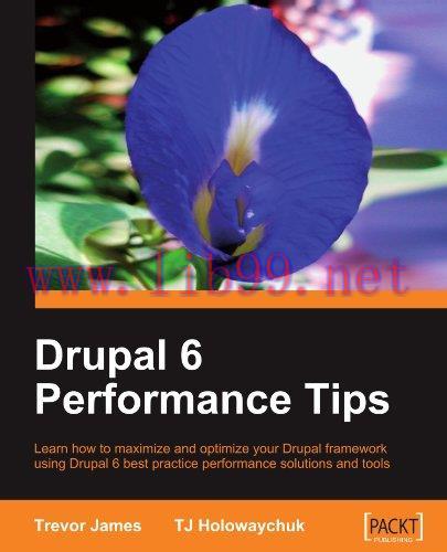 [FOX-Ebook]Drupal 6 Performance Tips