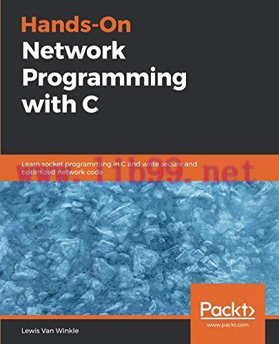 [FOX-Ebook]Hands-On Network Programming with C