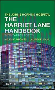 (PDF)The Harriet Lane Handbook E-Book (Mobile Medicine) 21st Edition