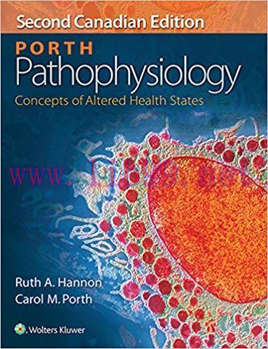 (PDF)Porth Pathophysiology: Concepts of Altered Health States 2nd Edition