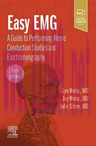 [AME]Easy EMG: A Guide to Performing Nerve Conduction Studies and Electromyography, 3rd Edition...
