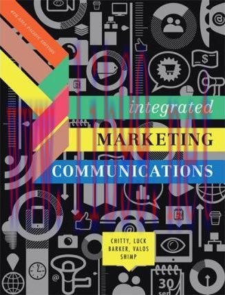 [PDF]Integrated Marketing Communications, 4th Australia ANZ Edition