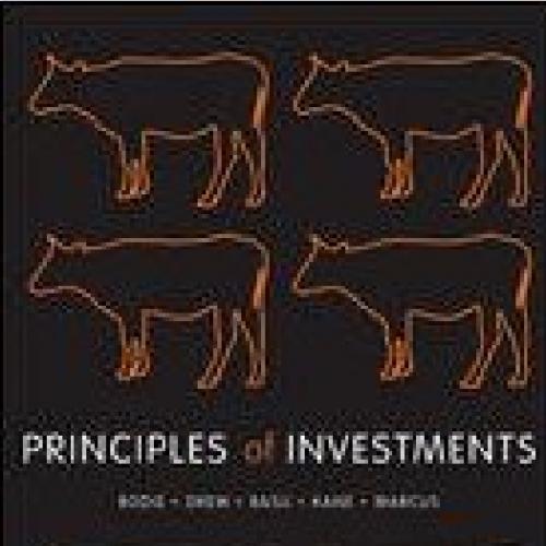 (Solution Manual)Principles of Investments 1E by Bodie.rar