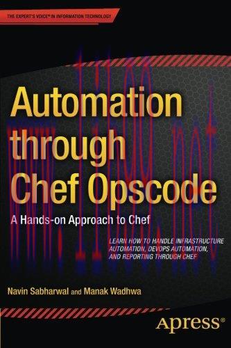 [FOX-Ebook]Automation through Chef Opscode: A Hands-on Approach to Chef