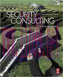 (PDF)Security Consulting 4th Edition