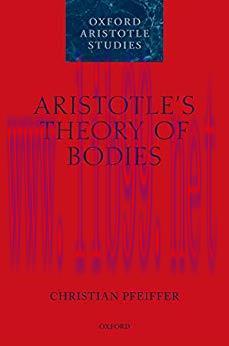 [PDF]Aristotles Theory of Bodies