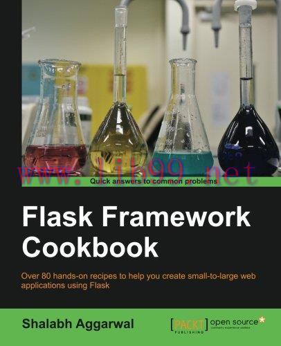 [FOX-Ebook]Flask Framework Cookbook