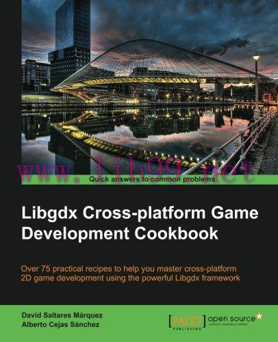 [FOX-Ebook]Libgdx Cross-platform Game Development Cookbook
