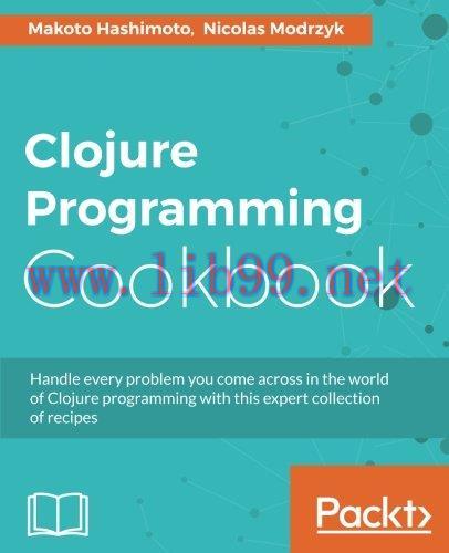 [FOX-Ebook]Clojure Programming Cookbook