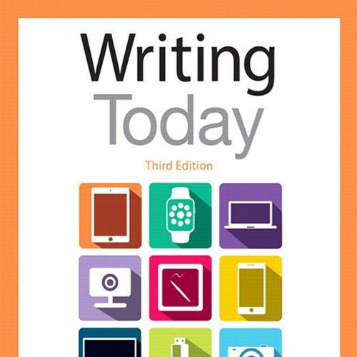 Writing Today (3rd Edition)