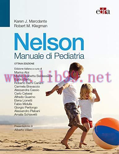 [AME]Nelson. Manuale di pediatria 8e (EPUB)