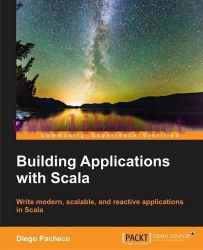 [FOX-Ebook]Building applications with Scala