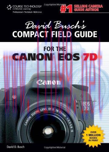 [FOX-Ebook]David Busch's Compact Field Guide for the Canon EOS 7D