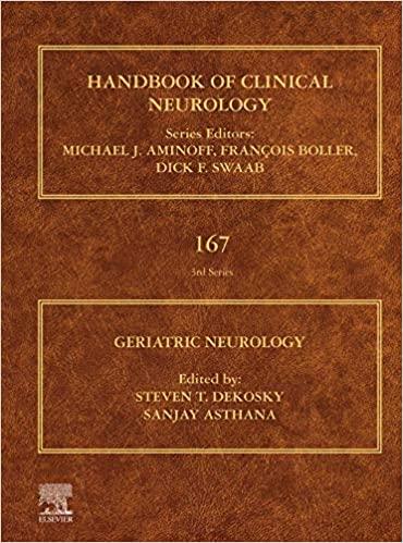 Geriatric Neurology (Handbook of Clinical Neurology 167)