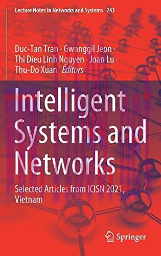 [FOX-Ebook]Intelligent Systems and Networks
