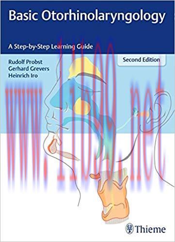 [PDF]Basic Otorhinolaryngology, 2nd Edition