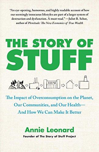 (PDF)The Story of Stuff How Our Obsession with Stuff Is Trashing the Planet, Our Communities, a...
