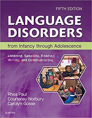 [AME]Language Disorders from_ Infancy Through Adolescence : Listening, Speaking, Reading, Writi...