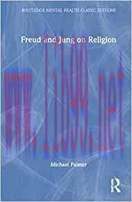 [AME]Freud and Jung on Religion (Routledge Mental Health Classic Editions) (EPUB)