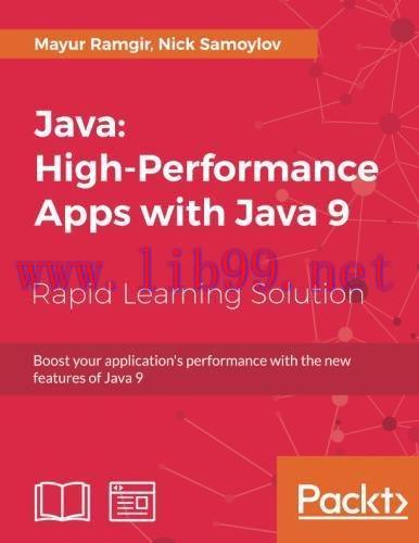 [FOX-Ebook]Java: High-Performance Apps with Java 9