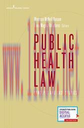 [AME]Public Health Law : Concepts and Case Studies (Original PDF)
