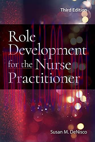 [AME]Role Development for the Nurse Practitioner, 3rd Edition (Original PDF)