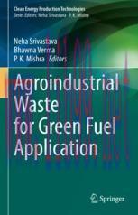 [PDF]Agroindustrial Waste for Green Fuel Application