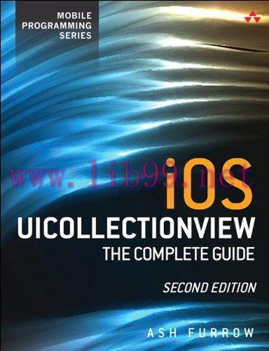[FOX-Ebook]iOS UICollectionView: The Complete Guide, 2nd Edition