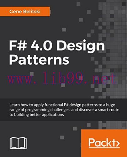 [FOX-Ebook]F# 4.0 Design Patterns