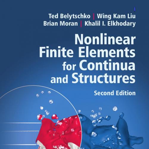 Nonlinear Finite Elements for Continua and Structures