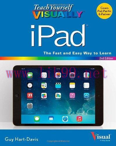 [FOX-Ebook]Teach Yourself VISUALLY iPad, 2nd Edition