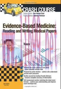 [AME]Crash Course Evidence-Based Medicine Reading and Writing Medical (Original PDF)