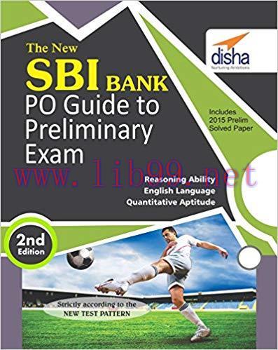 (PDF)The New SBI Bank PO Guide to Preliminary Exam with 2015 Solved Paper 2nd Edition 2nd Editi...